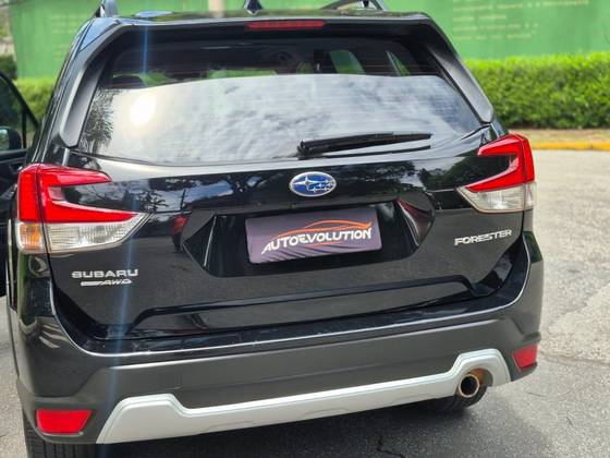 SUBARU FORESTER 2.0 S 4X4 16V GASOLINA 4P AUTOMÁTICO